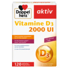 Vitamine D3 2000 UI 
