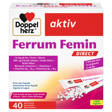 Ferrum Femin DIRECT
