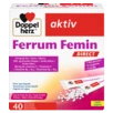 Doppelherz aktiv Ferrum Femin DIRECT Vue de face