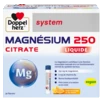 Doppelherz system MAGNÉSIUM 250 CITRATE Vue de face