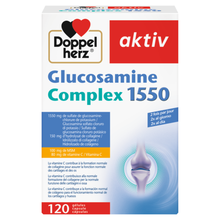 Glucosamine Complex 1550