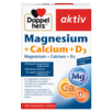 Magnésium + Calcium + D3