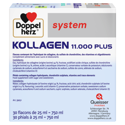 KOLLAGEN 11.000 PLUS