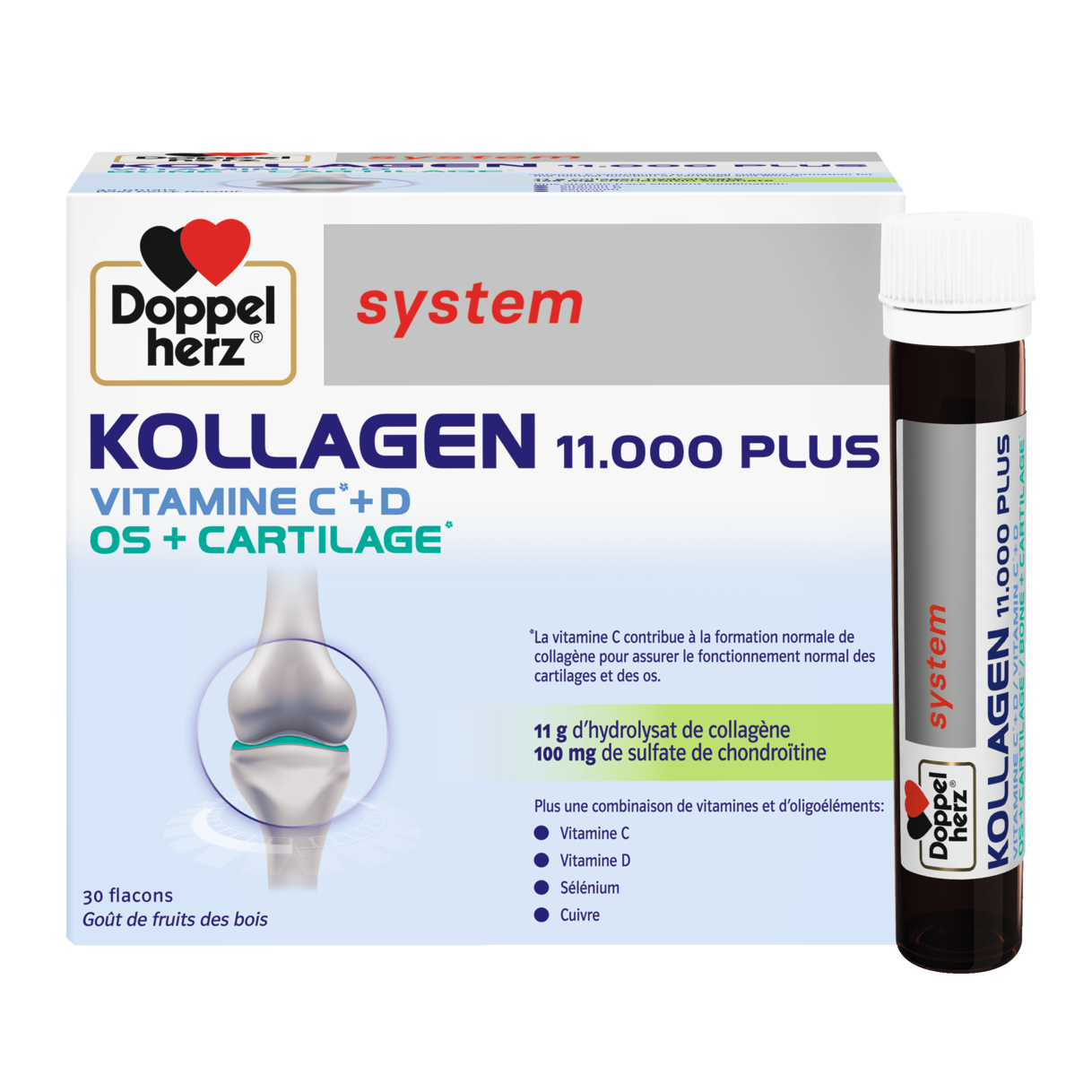 KOLLAGEN 11.000 PLUS