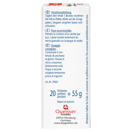 Magnésium + Calcium + D3 DIRECT