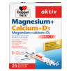 Magnésium + Calcium + D3 DIRECT