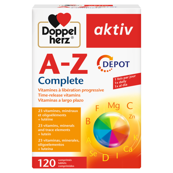 A-Z Complete DEPOT