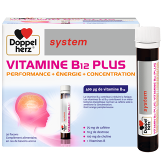 VITAMINE B12 PLUS