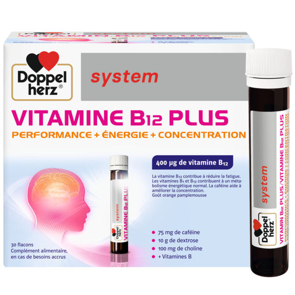 VITAMINE B12 PLUS