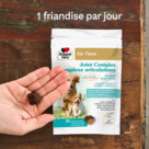 Complexe articulations pour chiens