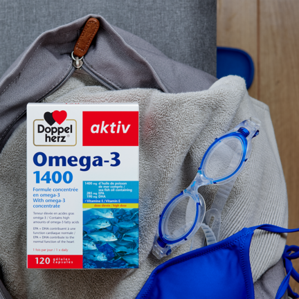 Omega-3 1400