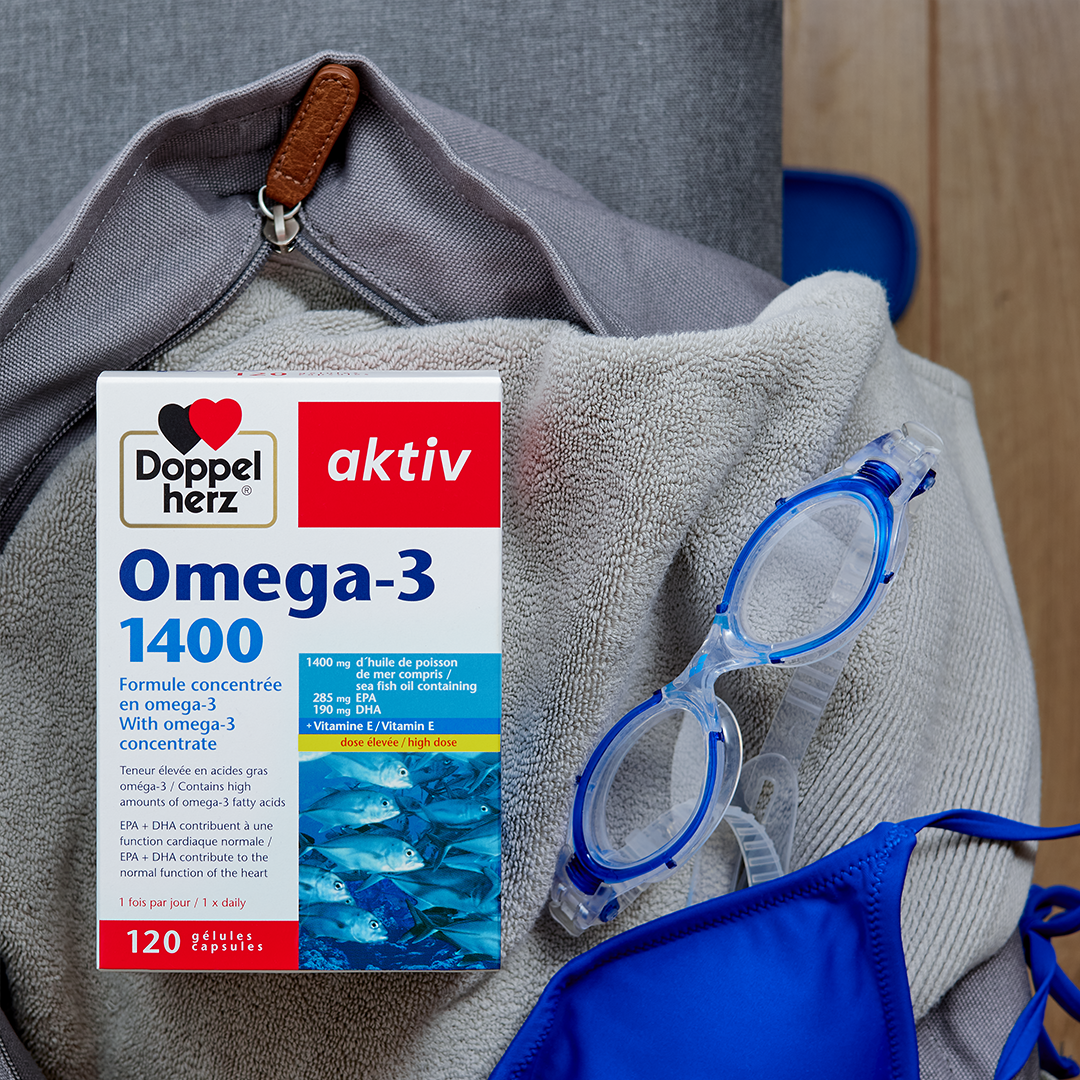 Omega-3 1400