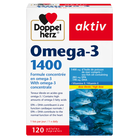 Omega-3 1400