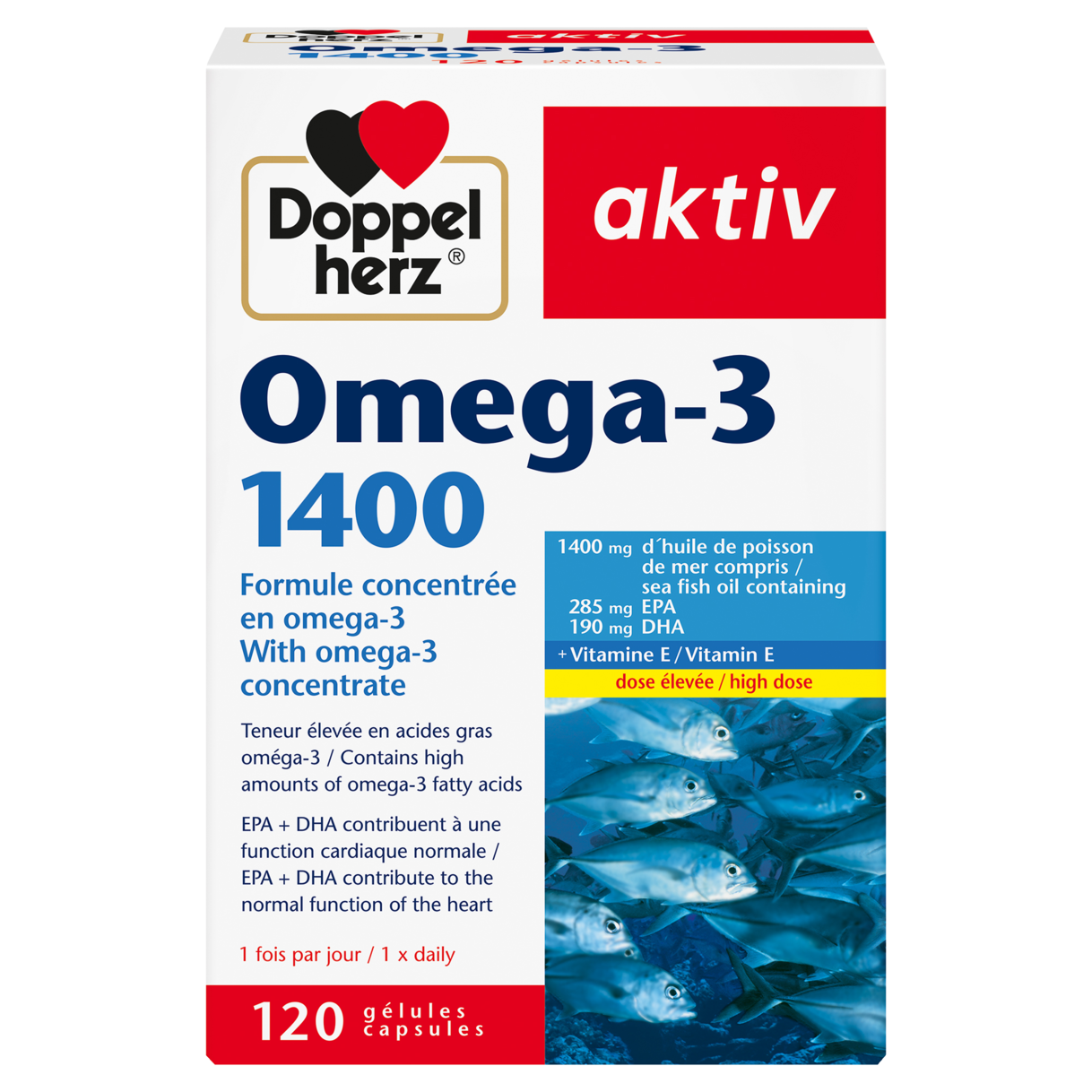Omega-3 1400