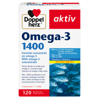 Omega-3 1400